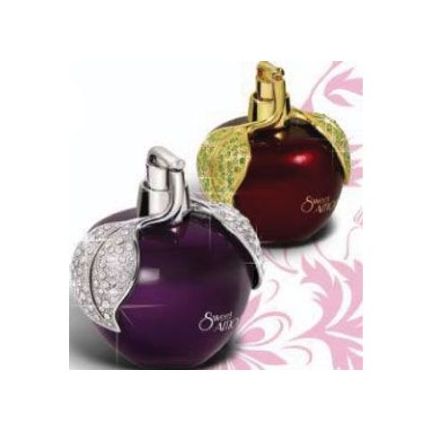 Sweet Amour Apple Luxe Red