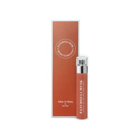 Patchouli Musk