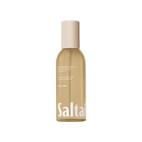 Salt Water Vanilla