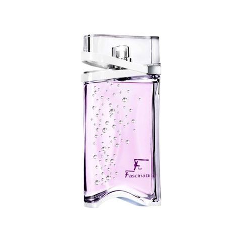 F for Fascinating Crystal Edition