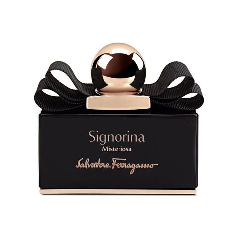 Signorina Misteriosa