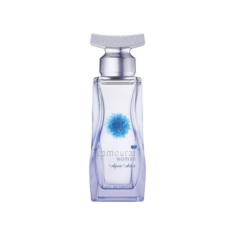 Samouraï Woman Aqua Aster