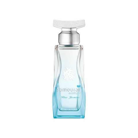 Samouraï Woman Blue Jasmine