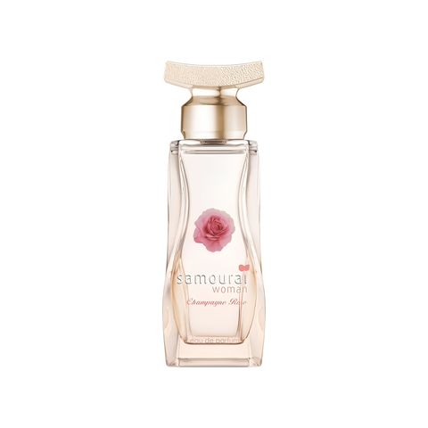 Samouraï Woman Champagne Rose
