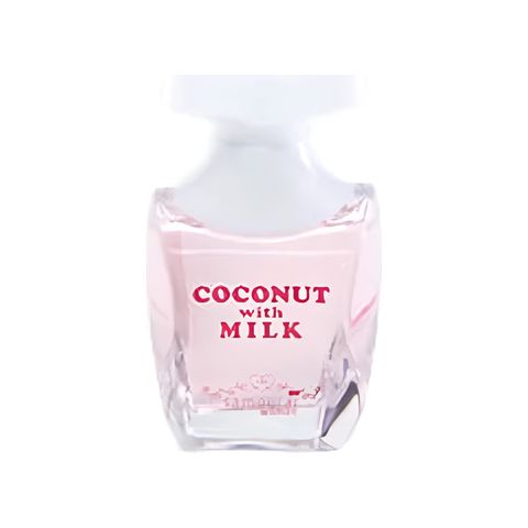 Samouraï Woman Coconut with Milk