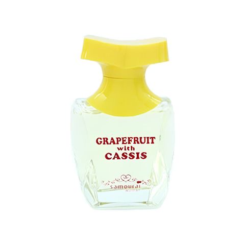 Samouraï Woman Grapefruit with Cassis