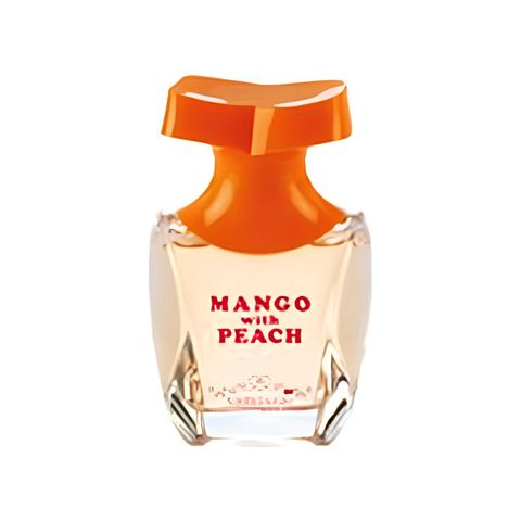 Samouraï Woman Mango with Peach