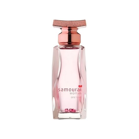 Samouraï Woman One Love