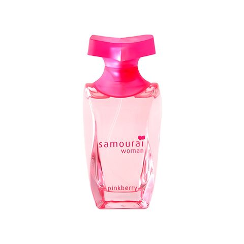 Samouraï Woman Pinkberry