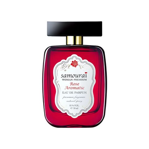 Samouraï Woman Premium Rose Aromatic