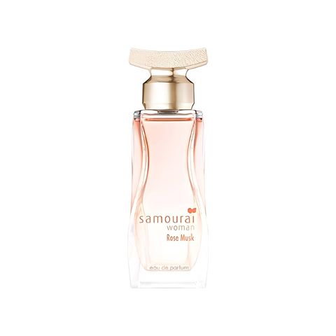 Samouraï Woman Rose Musk