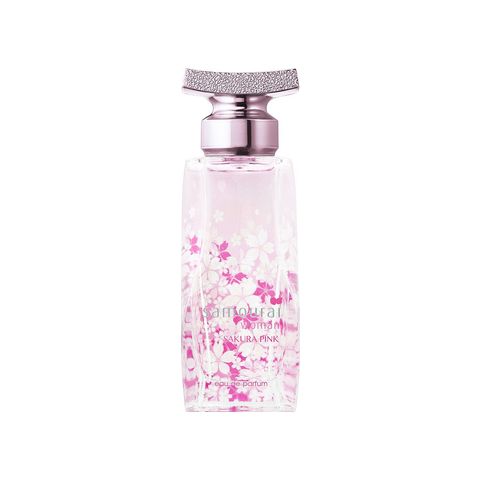 Samouraï Woman Sakura Pink