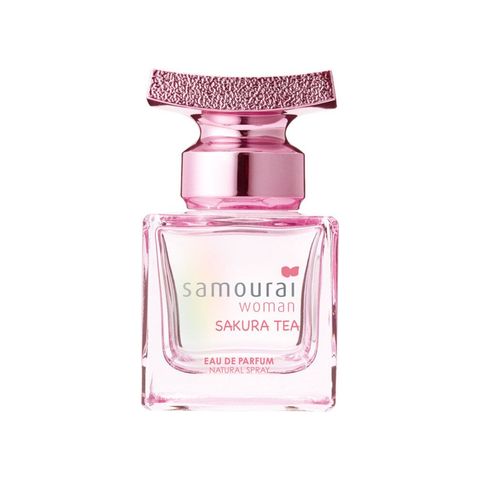 Samouraï Woman Sakura Tea