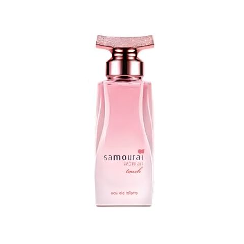 Samouraï Woman Touch