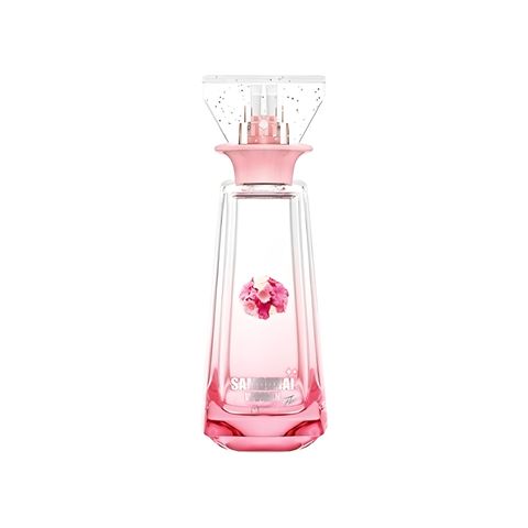 Samouraï Woman Vanity Flora