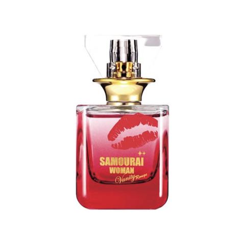 Samouraï Woman Vanity Rouge