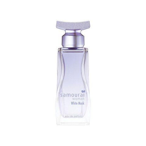 Samouraï Woman White Musk