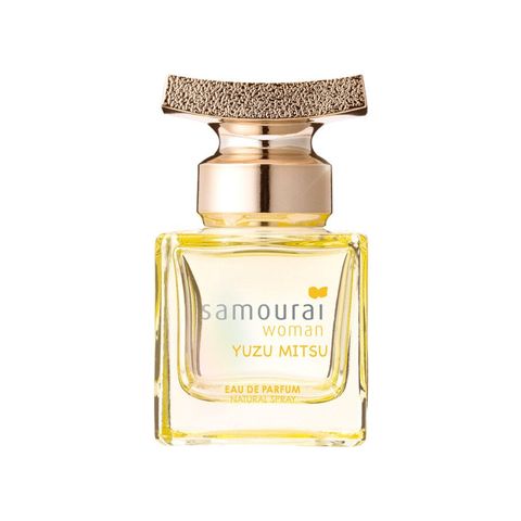 Samouraï Woman Yuzu Mitsu