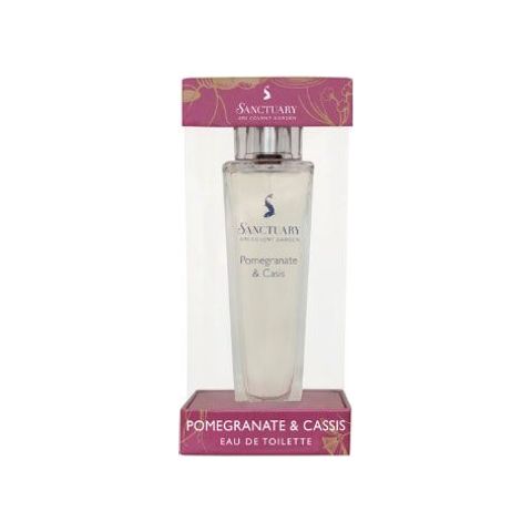 Pomegranate & Cassis