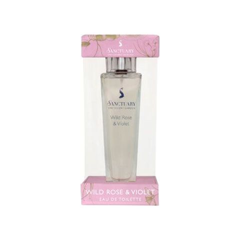 Wild Rose & Violet
