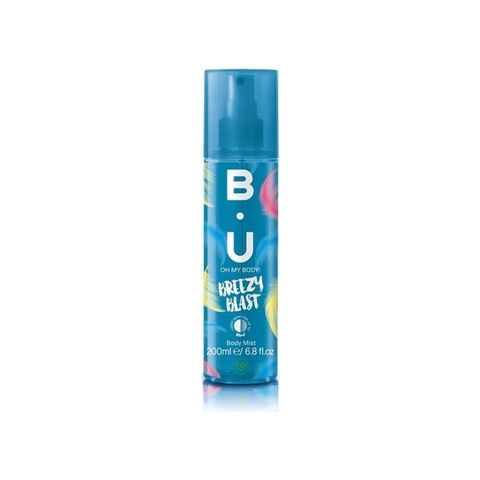 BU Breezy Blast