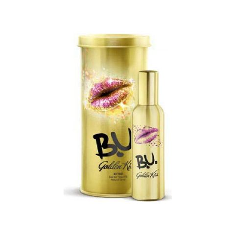 B.U. Golden Kiss