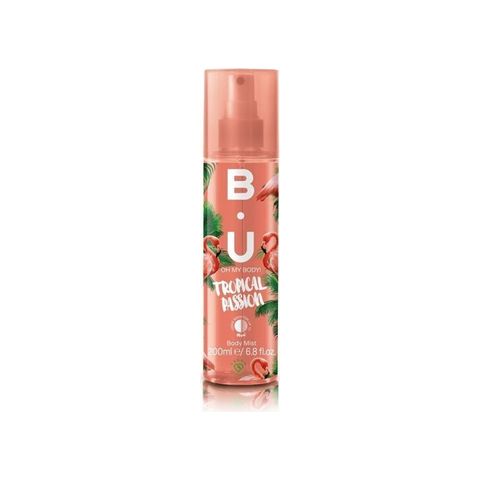 BU Tropical Passion