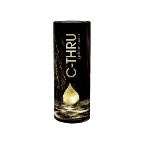 C-Thru Golden Touch