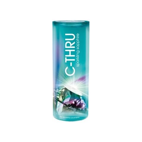 C-Thru Sparkling Sapphire