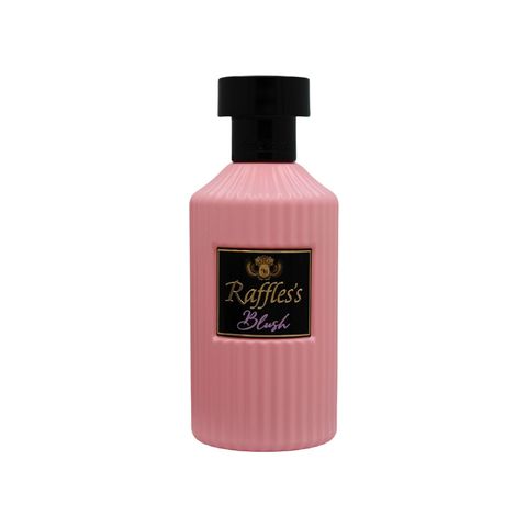 Raffles's Blush