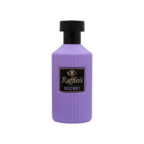 Raffles's Secret