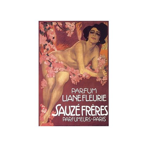 Liane Fleuri