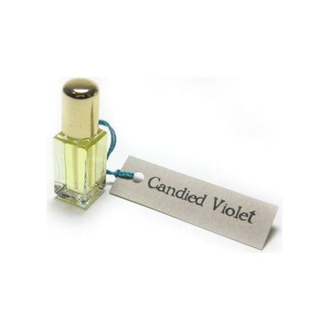 Candied Violet