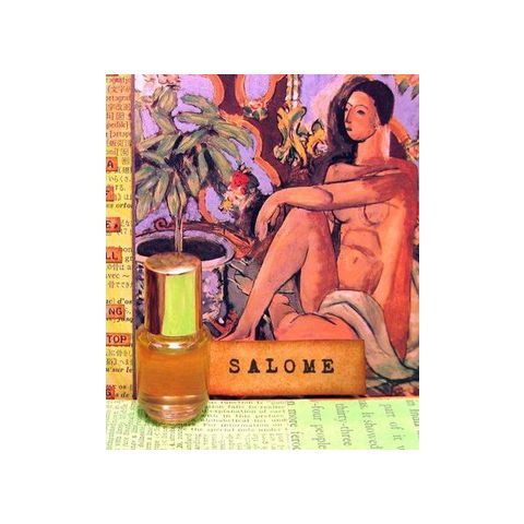 Salome Perfume Oil