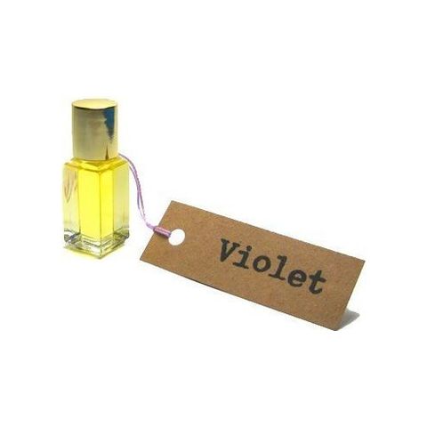 Violet Perfume Oil