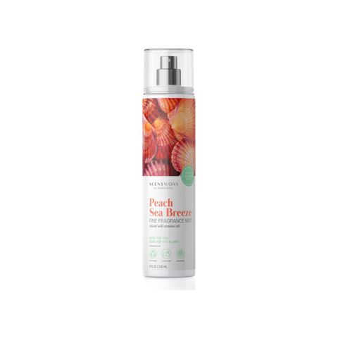 Peach Sea Breeze