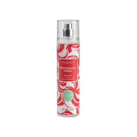 Peppermint Swirl