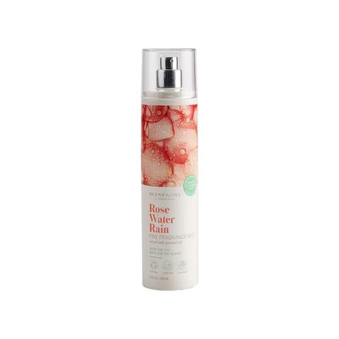 Rose Water Rain