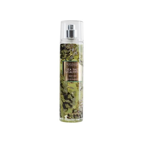 Sea Salt Eucalyptus
