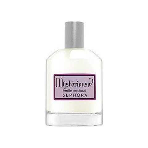 Mysterieuse? Vanille Patchouli
