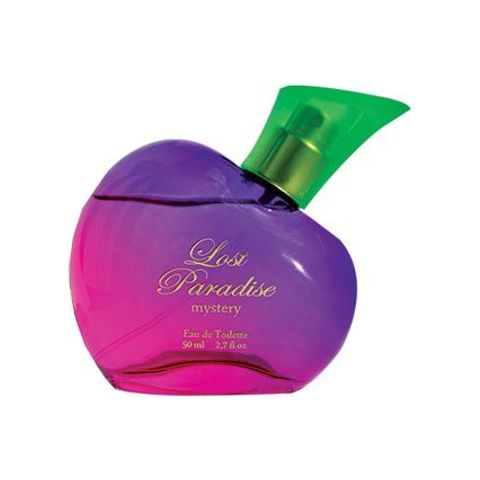 Lost Paradise Mystery
