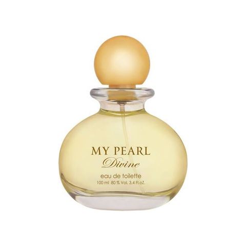 My Pearl Divine
