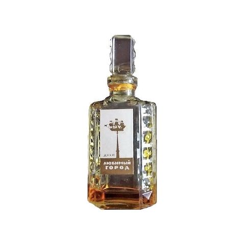Любимый Город (parfum)