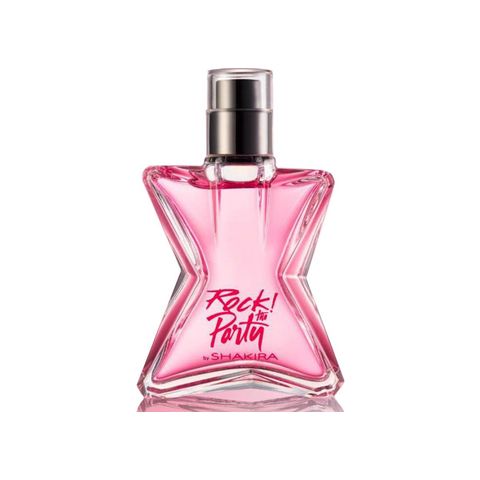 Rock! The Party Daring Pink