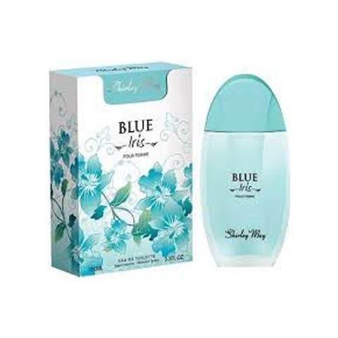 Blue Iris