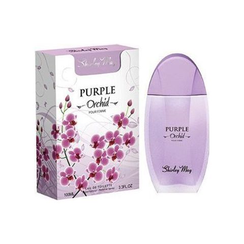 Purple Orchid