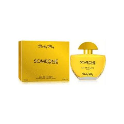 Someone