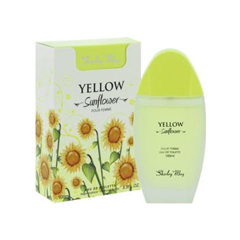 Yellow Sunflower