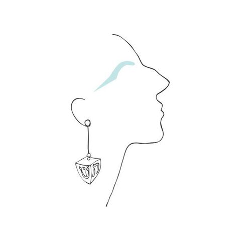 Lady Dreidel
