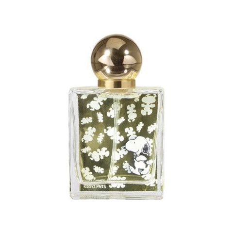 Snoopy Fragrance Gold
